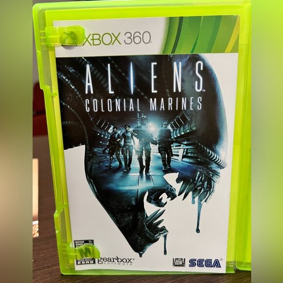 Aliens Colonial Marines Xbox 360 - Picture 2 of 6